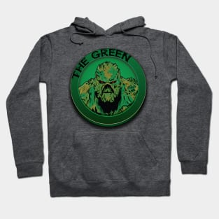 Avatar of the Green (Swamp Thing) Hoodie